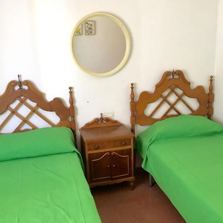 Ferienwohnung Apartamento Familiar Cerca Del Mar Oliva Exterior foto